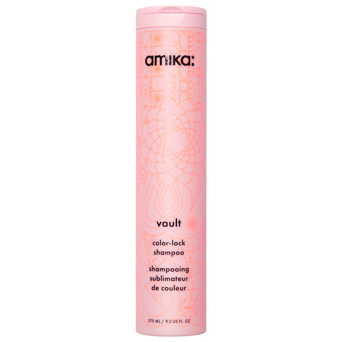 Vault Sulfate Free Shampoo for Color-Treated Hair - amika | Sephora