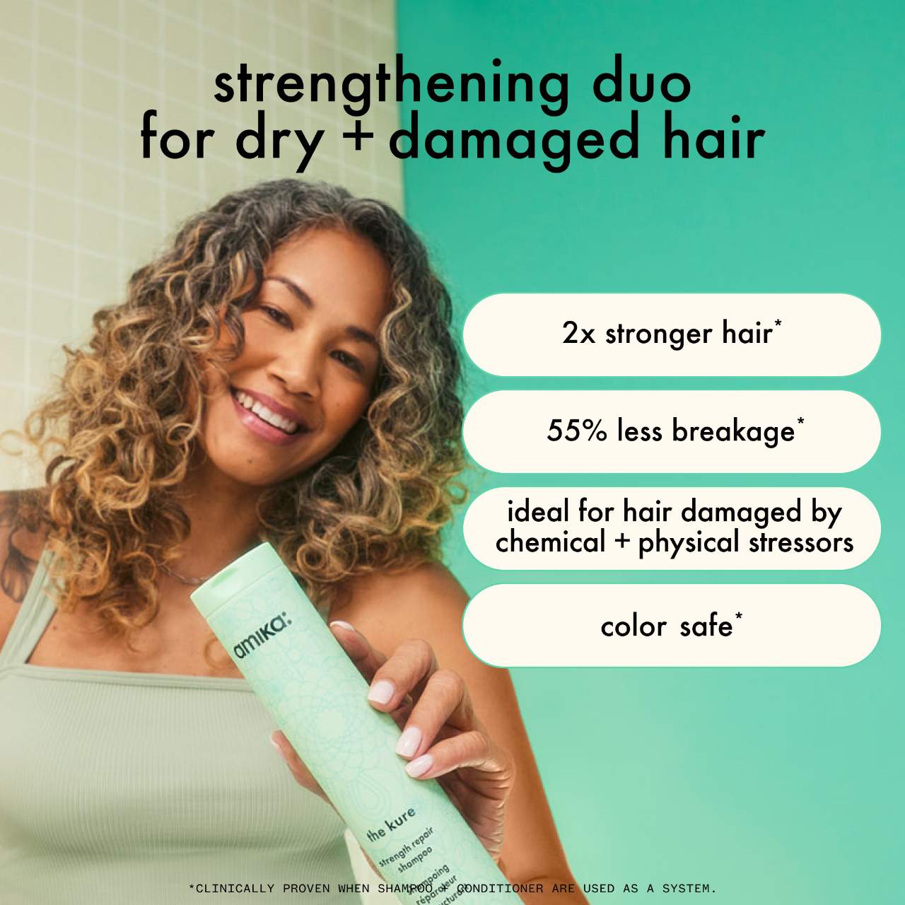 The Kure Strength Repair Conditioner​