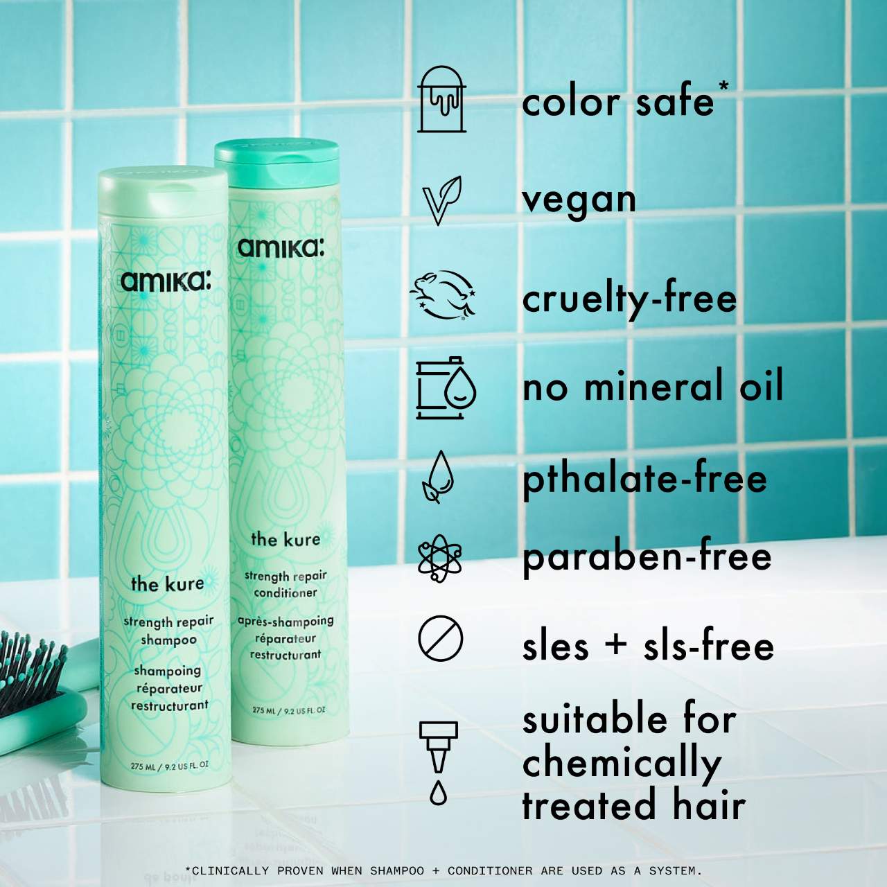 The Kure Strength Repair Conditioner​