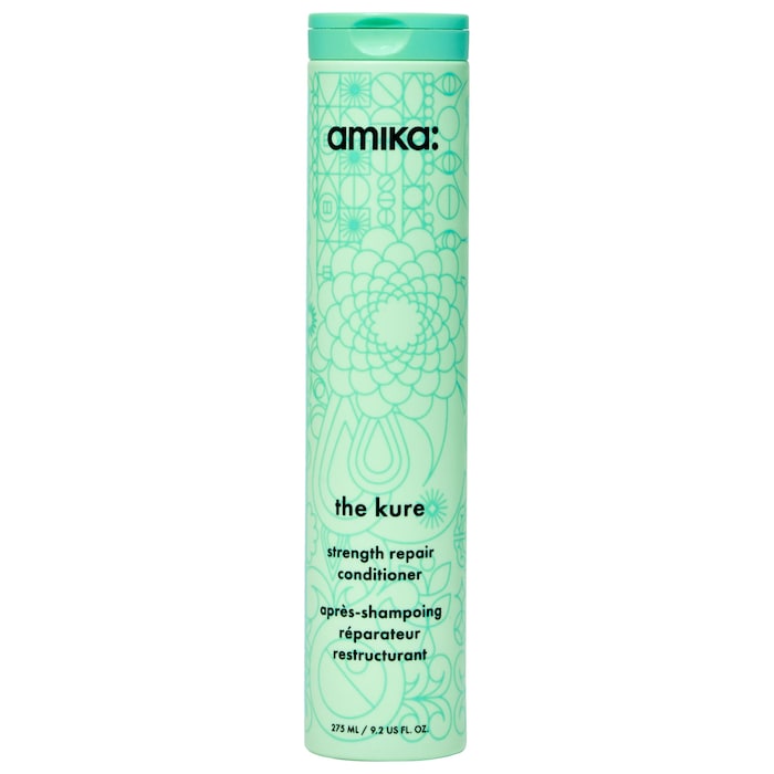 The Kure Bond Repair Conditioner for Damaged Hair - amika | Sephora