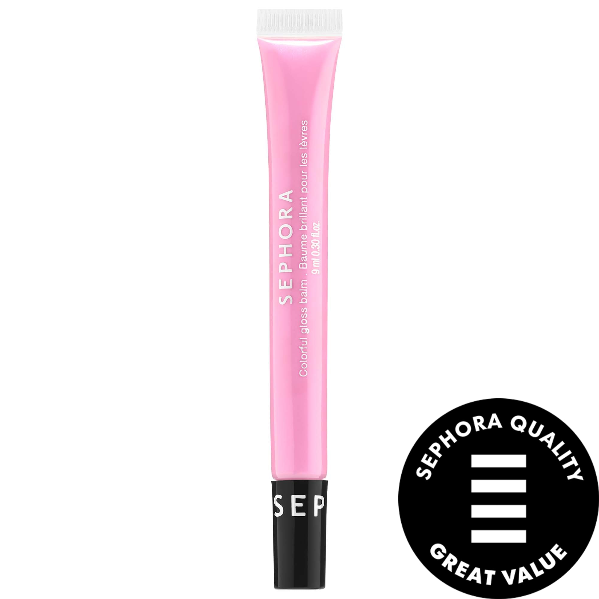 Sephora COLLECTION Colorful® Lip Gloss Balm 0.30 fl oz / 9 mL