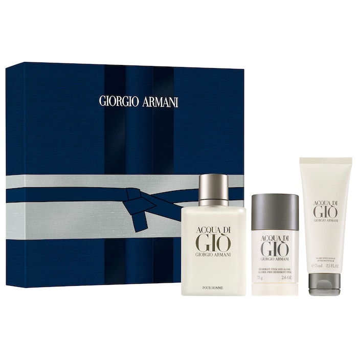 Acqua Di Gio Cologne Gift Set - Armani Beauty 