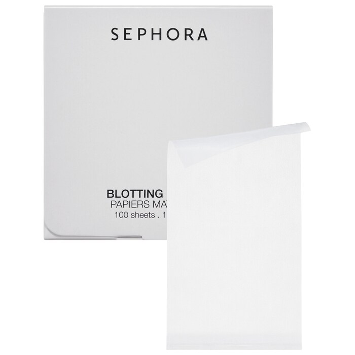 Mattifying Blotting Papers Sephora Collection Sephora