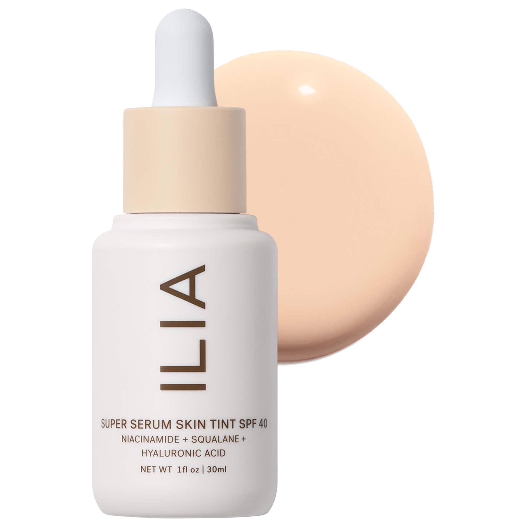 Thumbnail of ILIA Super Serum Skin Tint SPF 40 Foundation Rendezvous ST1