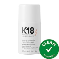 K18 Biomimetic Hairscience - Mini Leave-In Molecular Repair Hair Mask