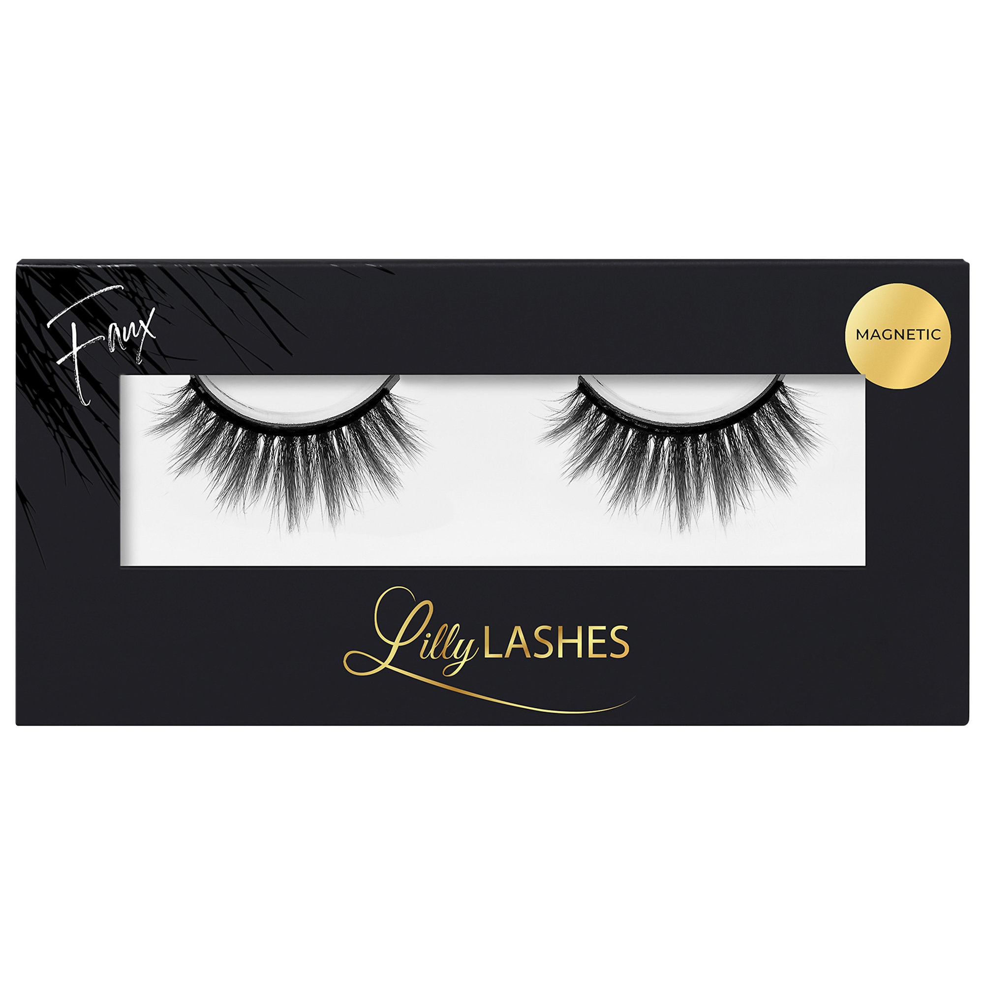 Thumbnail of Lilly Lashes Click Magnetic Faux Mink Eyelashes Miami