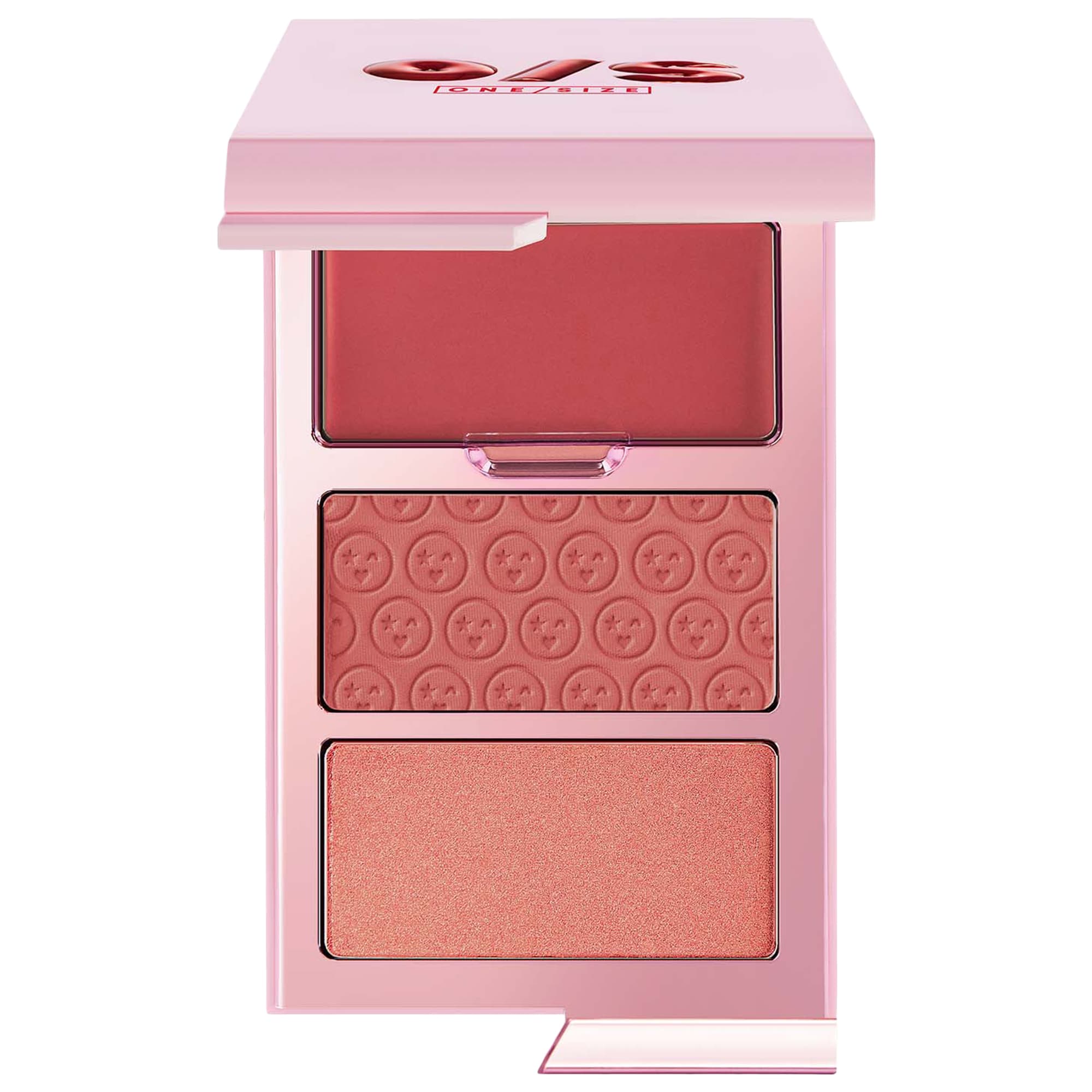 One store size blush attention seeker