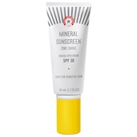 First Aid Beauty - Mineral Sunscreen Zinc Oxide Broad Spectrum SPF 30