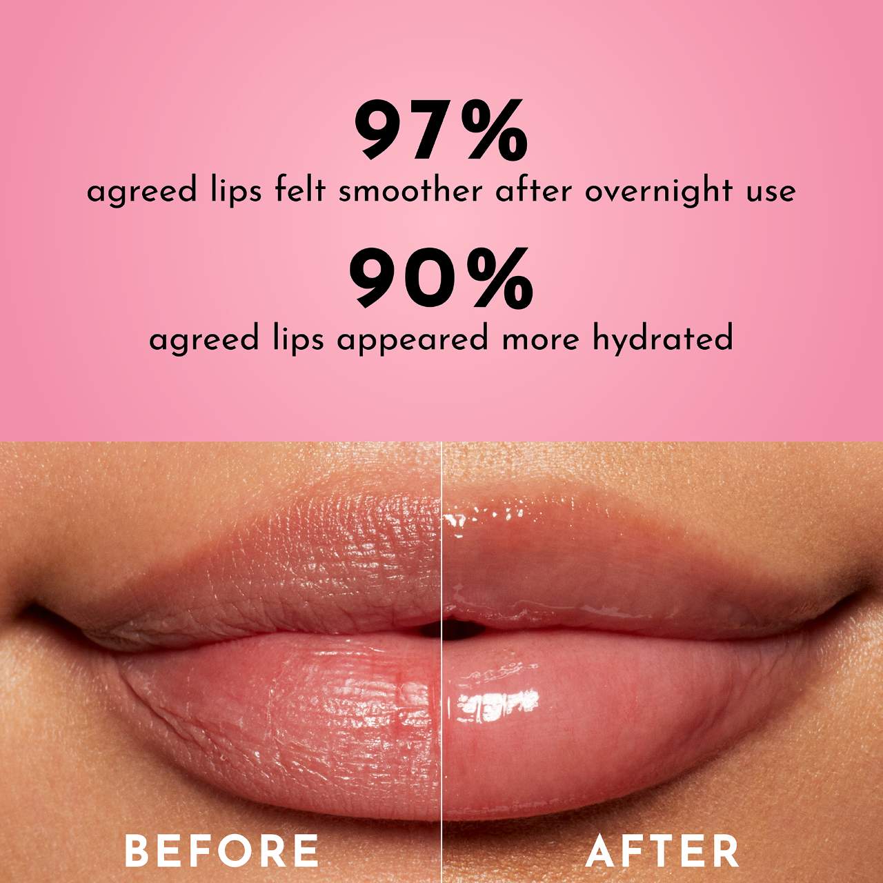 Forget The Filler Overnight Lip Plumping Mask