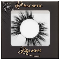 Lilly Lashes - Collection de faux cils magnétiques Click Magnetic en faux vison