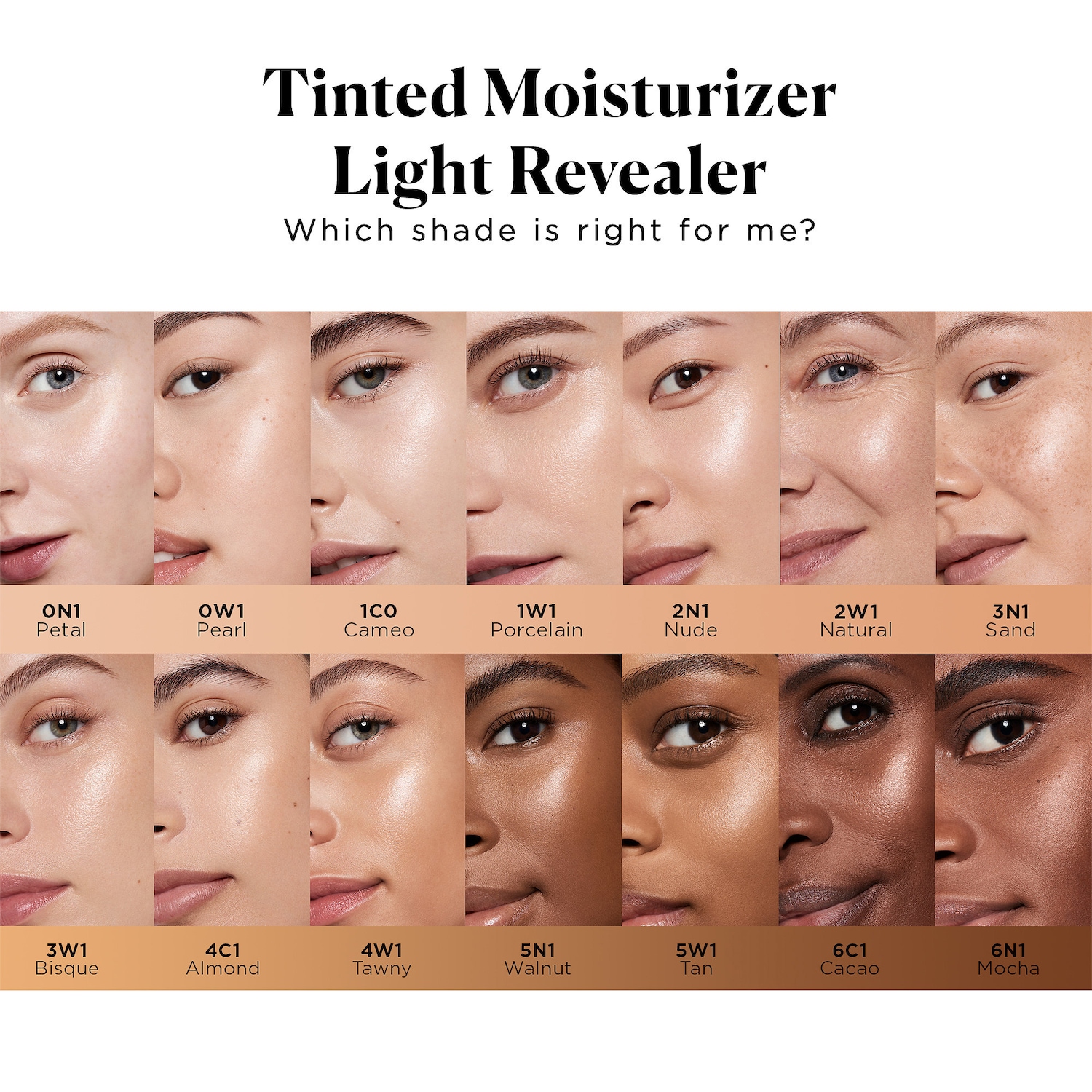 Tinted Moisturizer Light Revealer Natural Skin Illuminator Broad Spectrum SPF 25