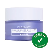 Farmacy - 10% Niacinamide Night Mask