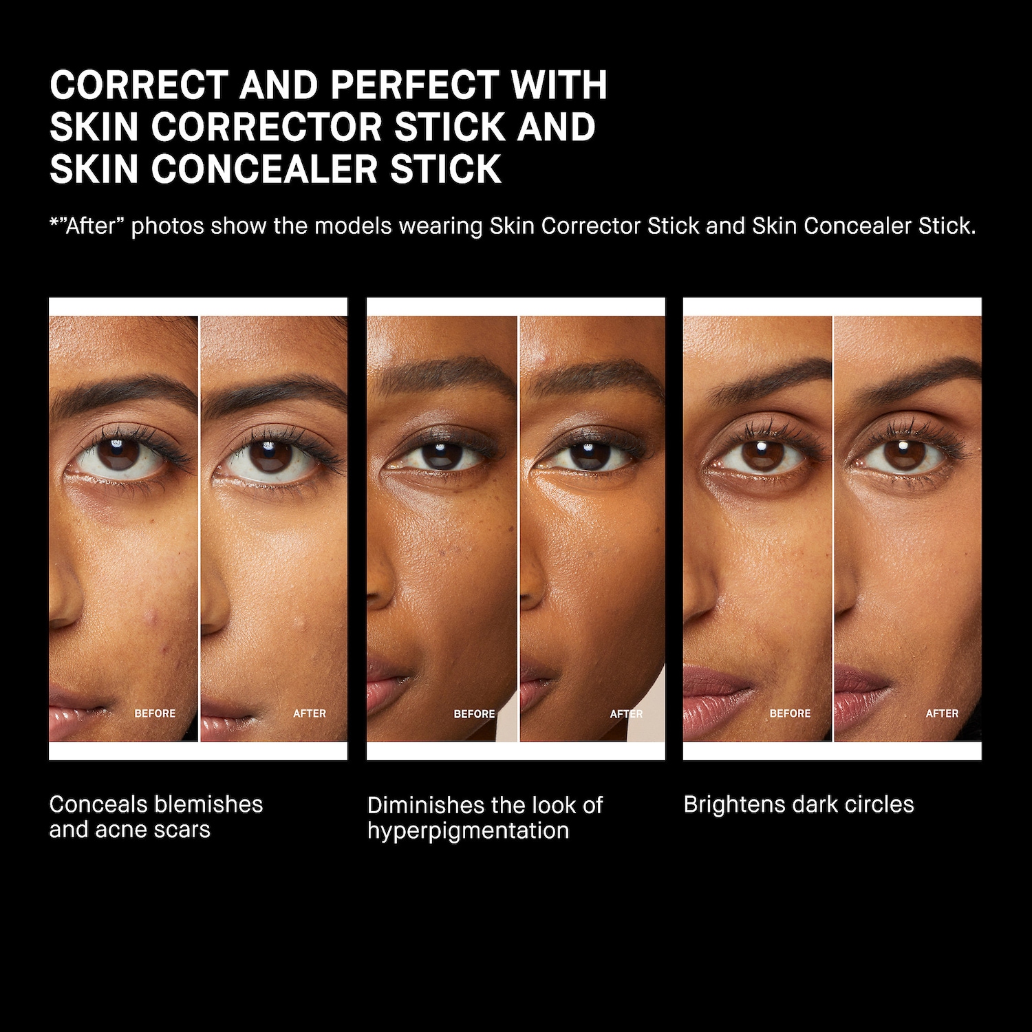 Skin Concealer Stick