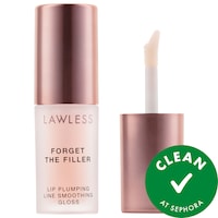 LAWLESS - Mini Forget The Filler Lip Plumper Line Smoothing Gloss