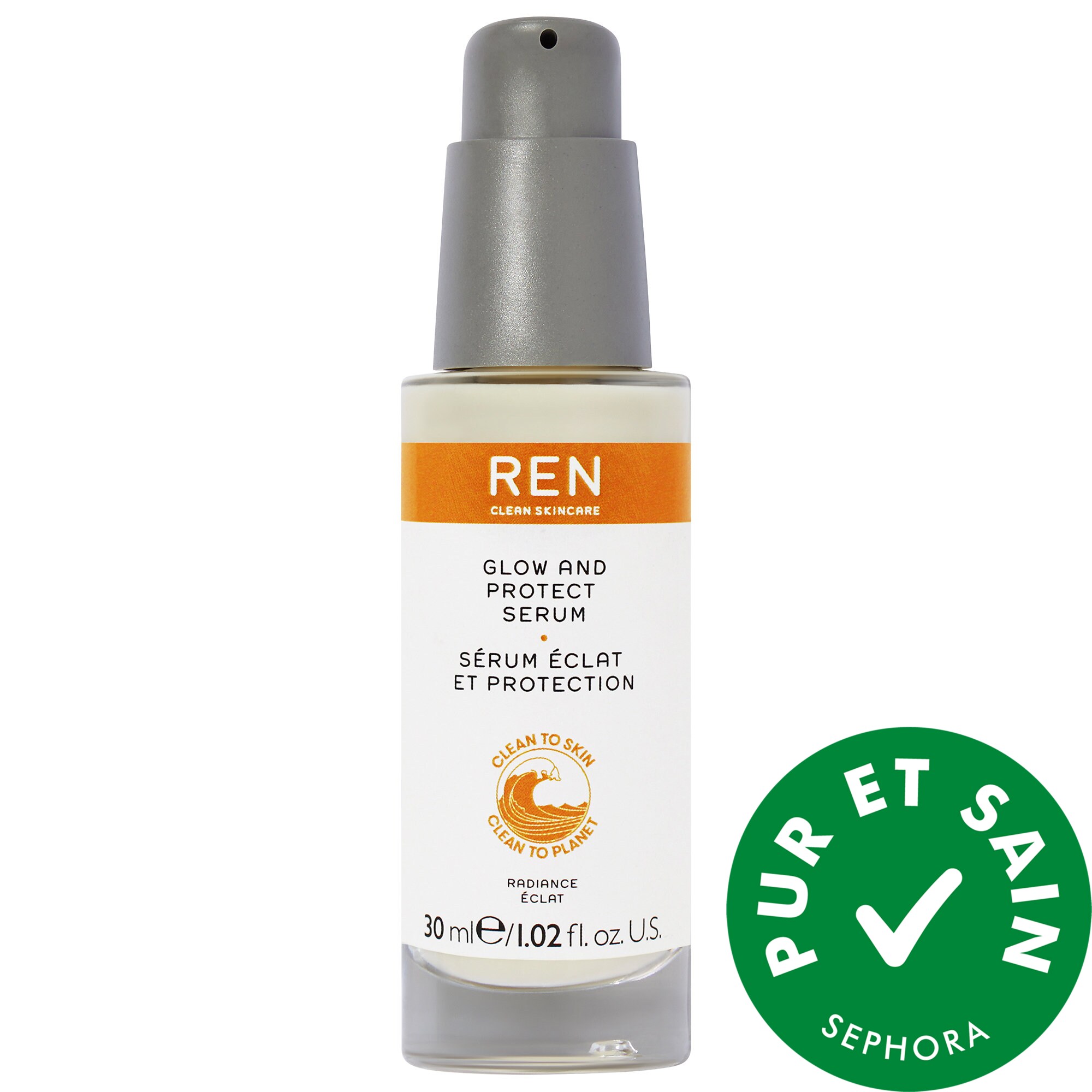 Sérum éclat et vitamine C Radiance