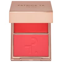 PATRICK TA - Major Headlines Double-Take Crème & Powder Blush Duo