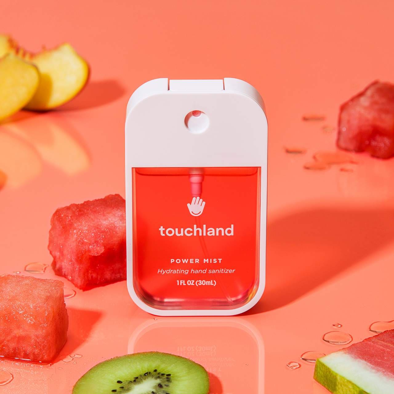 Touchland power mist moisturizing hand deals sanitizer