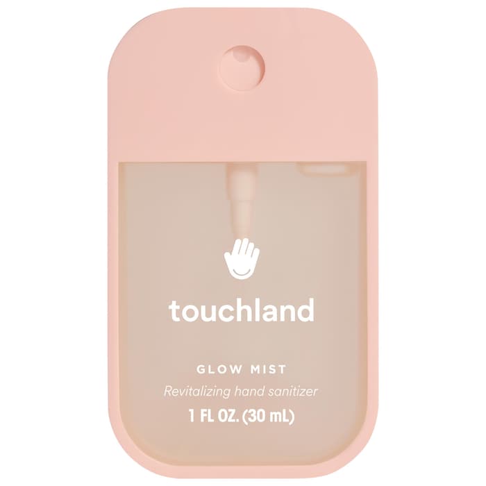 Glow Mist Rejuvenating Hand Sanitizer Touchland Sephora 1920