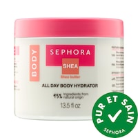 SEPHORA COLLECTION - Hydratant pour le corps avec beurre de karité