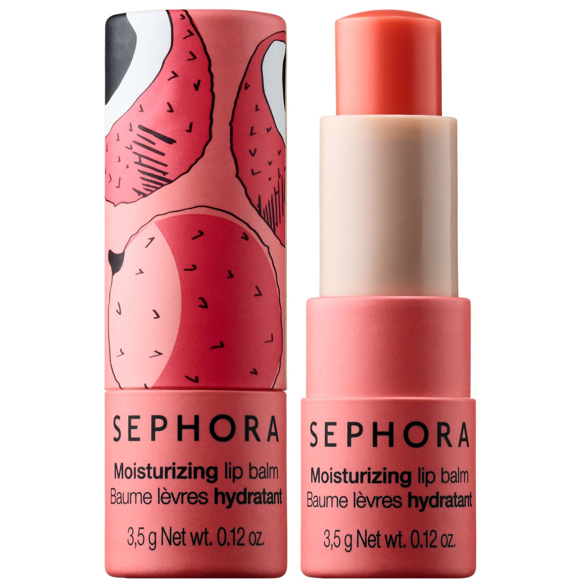 sephora tangerine lip balm