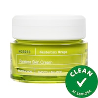 KORRES - Santorini Grape Poreless Skin Cream