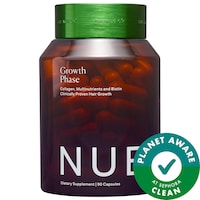 The Nue Co. - Growth Phase Hair Supplement