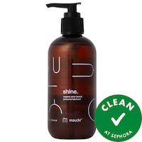 maude - Shine - ultra-hydrating, organic aloe-based personal lubricant