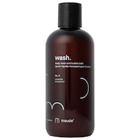 maude - Wash - pH-balanced body wash and bubble bath