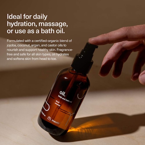 When used in the bath, this oil transforms an ordinary bathing experience into a luxurious and indulgent one. Just a few drops of this oil are enough to create a spa-like atmosphere, providing relaxation and tranquility. As it mixes with warm water, it envelops the skin, releasing its delightful aroma and moisturizing properties, leaving the skin feeling pampered and refreshed.