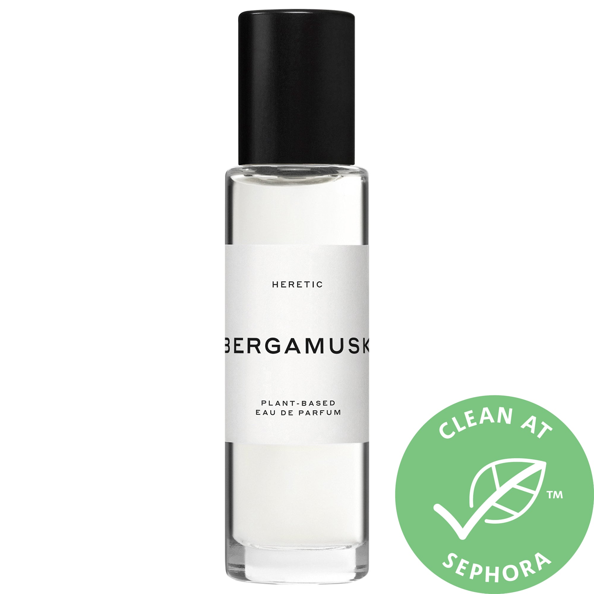 HERETIC BERGAMUSK EAU DE PARFUM TRAVEL SPRAY 0.5 / 15