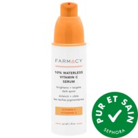 Farmacy - Sérum sans eau avec 10 % de vitamine C