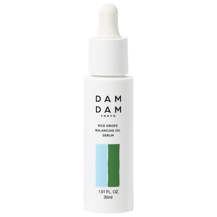 Rice Drops Face Oil Hydrating Serum - DAMDAM | Sephora