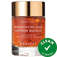 RANAVAT - Resurfacing Saffron AHA Masque - Radiant Rani