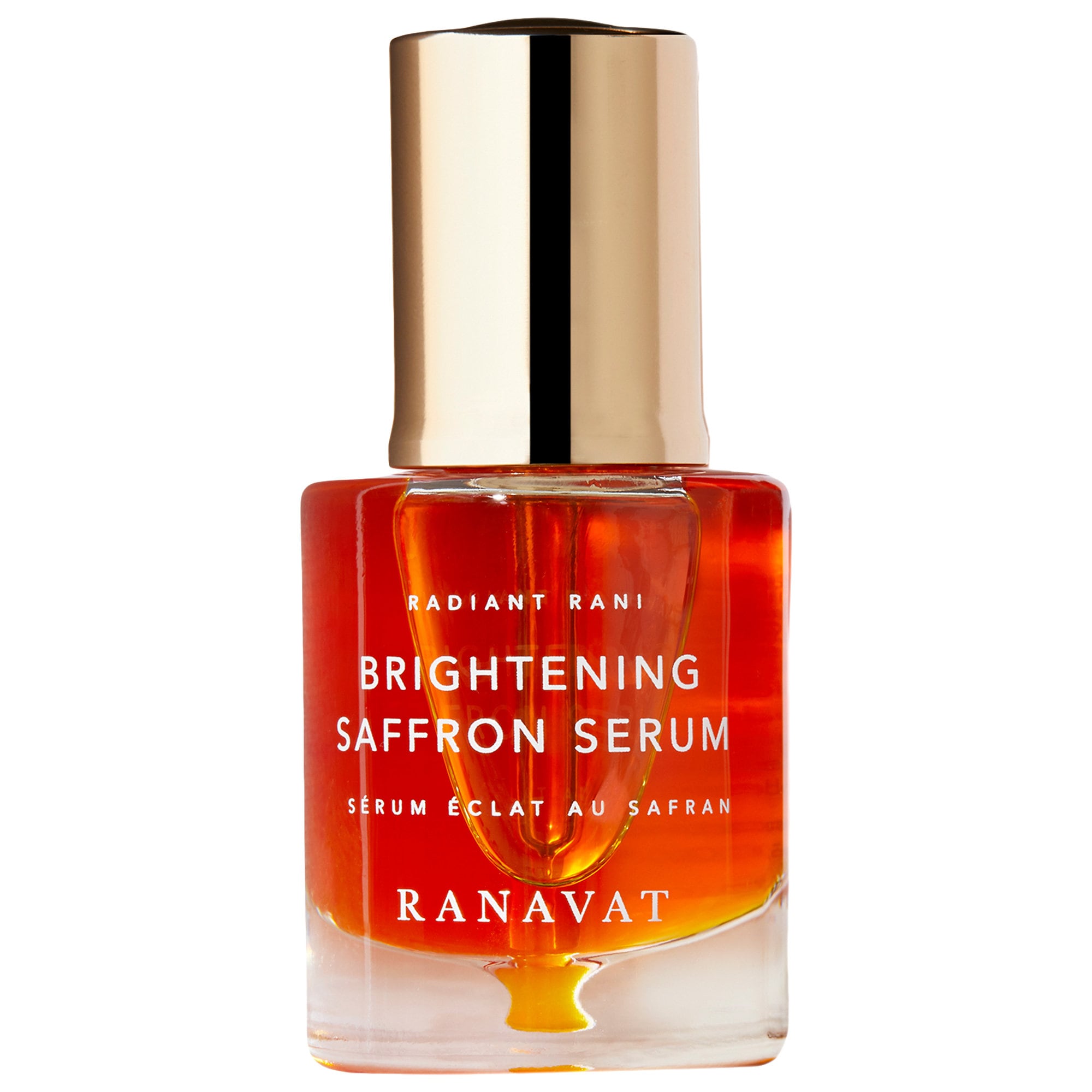 RANAVAT Radiant newest Rani Brightening Saffron Serum