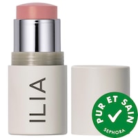 ILIA - Fard à joues et à lèvres crème + illuminateur en bâton