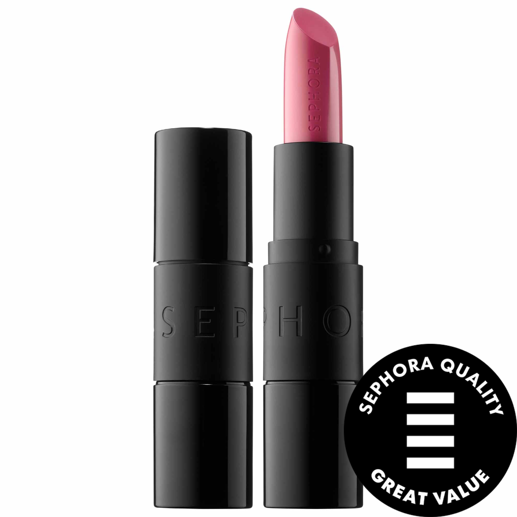 SEPHORA COLLECTION Satin Hydrating Lipstick 0.12 oz / 3.5 g