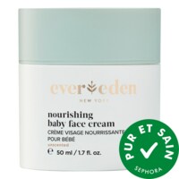 Evereden - Nourishing Baby Face Cream