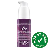 Sunday Riley - Sérum B3 Nice avec 10 % de niacinamide