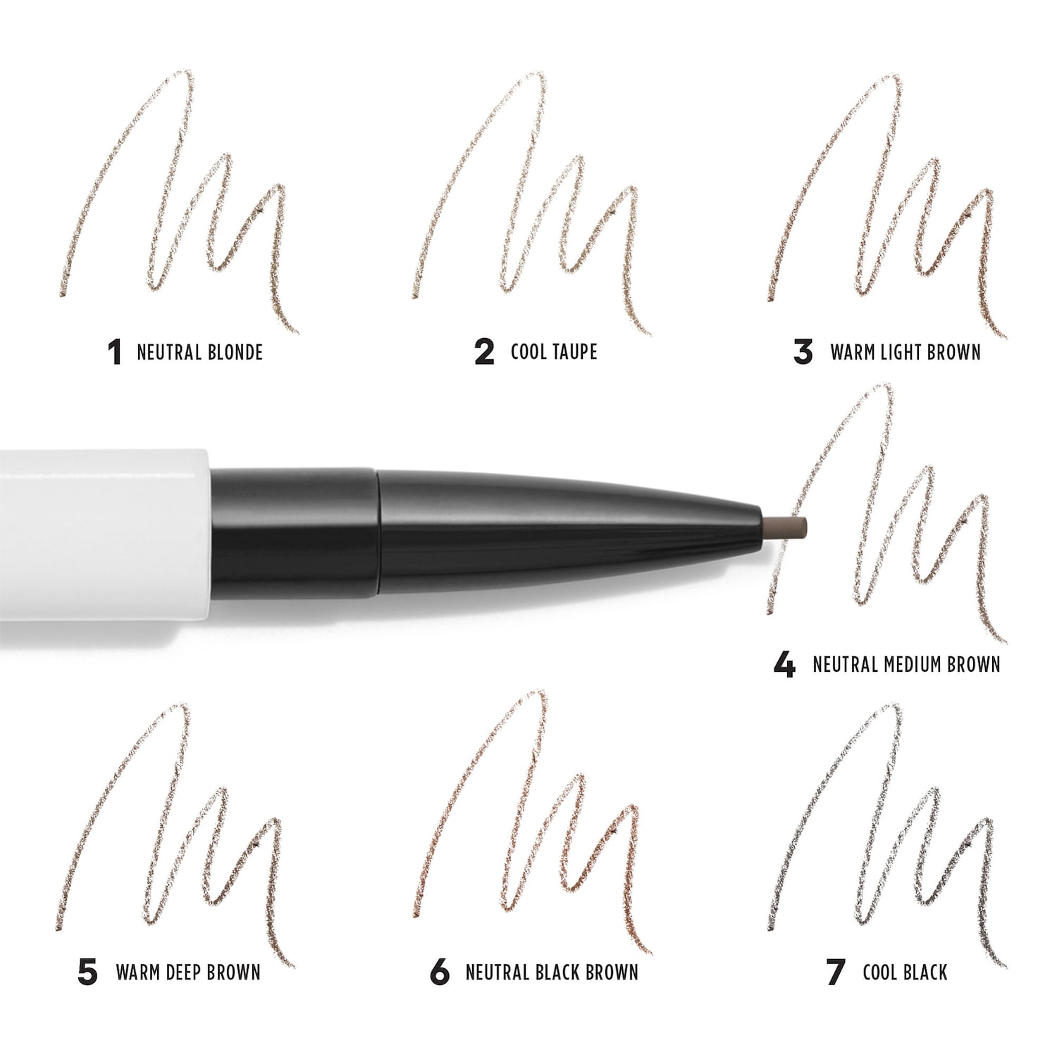 Hella On Point Clean Ultra-Fine Brow Pencil