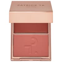 PATRICK TA - Major Headlines Double-Take Crème & Powder Blush Duo