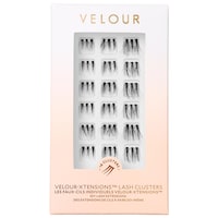 Velour Lashes - Faux cils en grappes Velour-Xtensions™