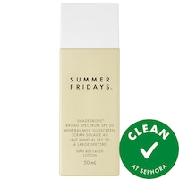 Summer Fridays - ShadeDrops Broad Spectrum SPF 30 Mineral Milk Sunscreen