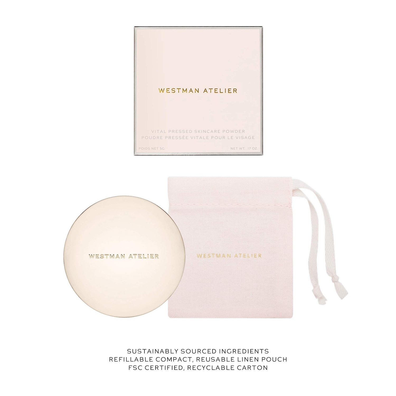 Westman atelier sale setting powder