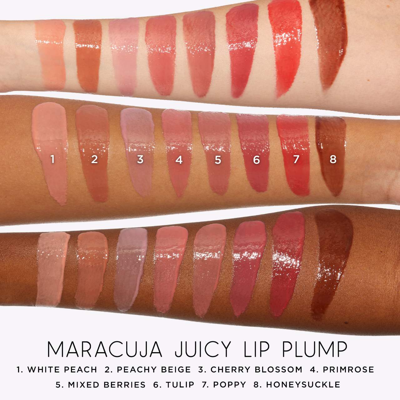 Maracuja Juicy Lip Plump Gloss