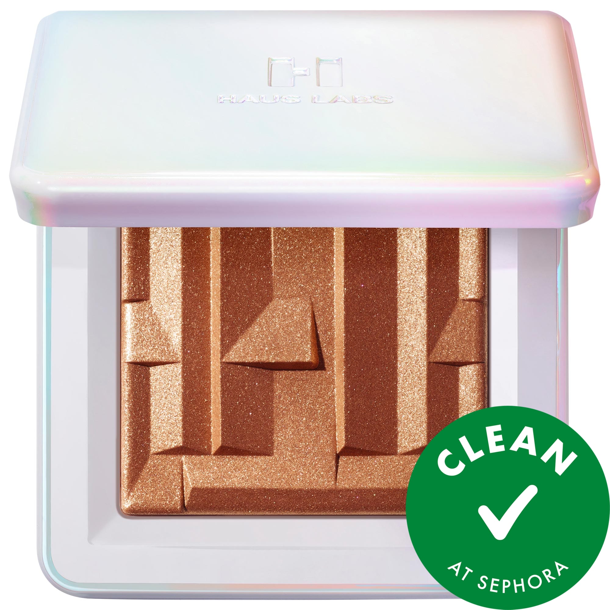 Bio-Radiant Gel-Powder Highlighter with Fermented Arnica