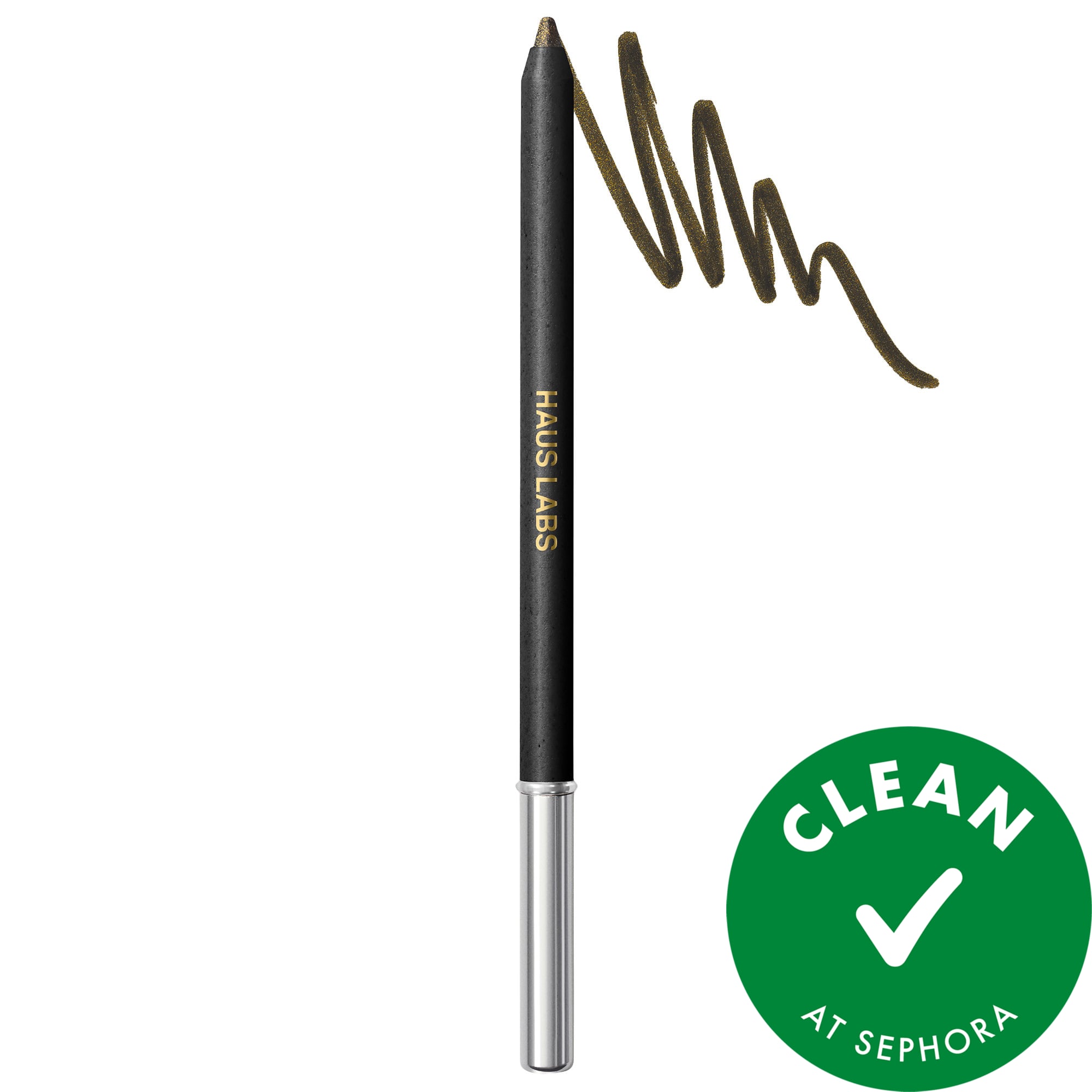 Optic Intensity Eco Waterproof Gel Eyeliner Pencil