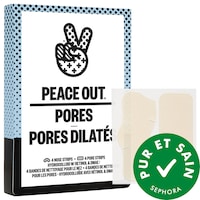 Peace Out - Bandes de soins qui absorbe le sébum Peace Out