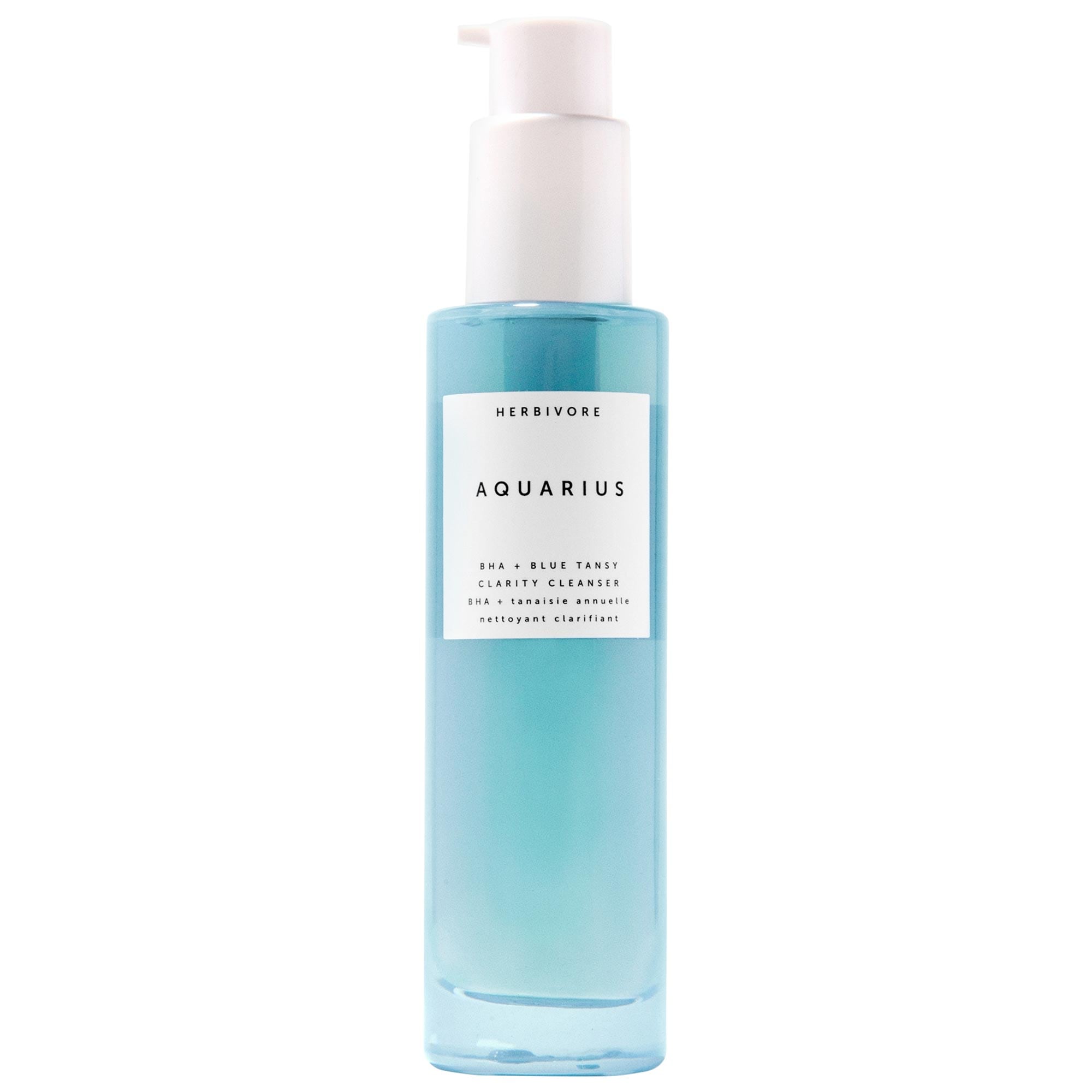 Thumbnail of Herbivore Aquarius BHA + Blue Tansy Clarifying Cleanser 3.38 oz / 100 mL