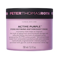 Peter Thomas Roth - Active Purple™ Pore-Cleansing Antioxidant Mask