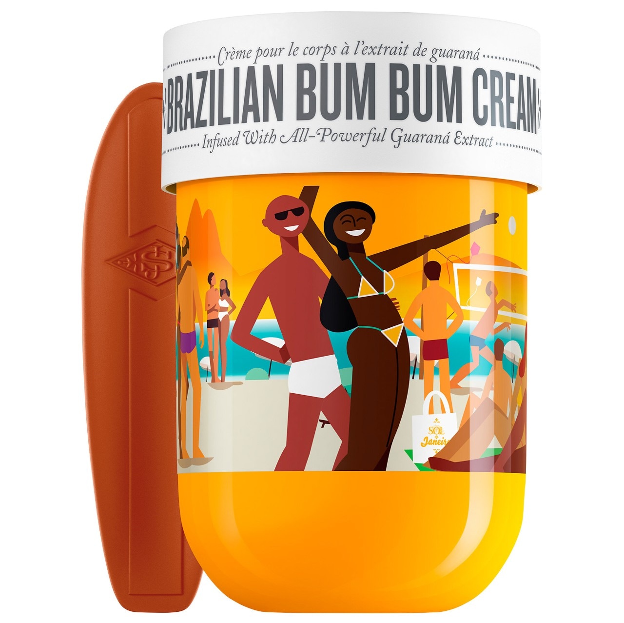 Thumbnail of Sol de Janeiro Biggie Biggie Bum Bum Body Cream 16.9 oz / 500 mL